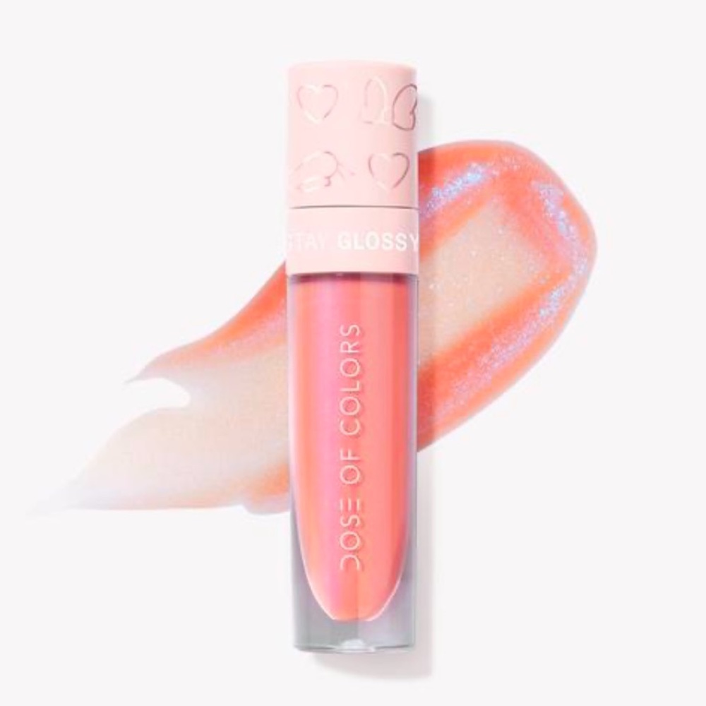 DOSE OF COLORS
Disney X Daisy Duck Lip Gloss